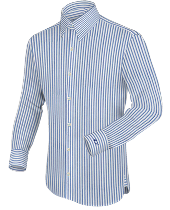 Dart Shirts Uk with French Collar 1 Button
