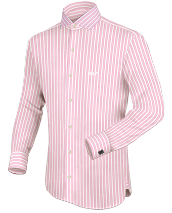 Dawson Street Shirts with Italian Collar 1 Button