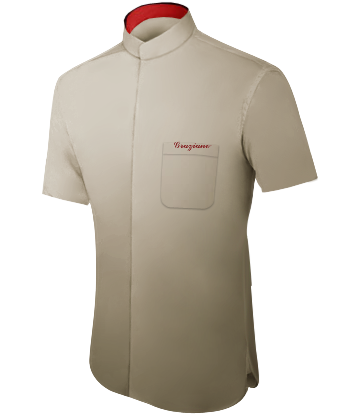 Design Your Own Formal Shirt with Band