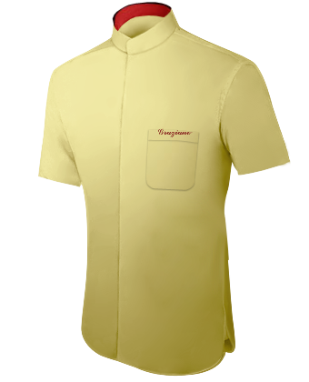 Design Your Own Formal Shirts with Band