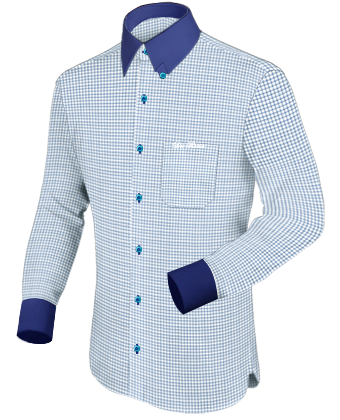 Discount Quality Mens Clothes with Hidden Button