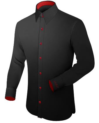 Double Cuff Shirts Sale with French Collar 2 Button