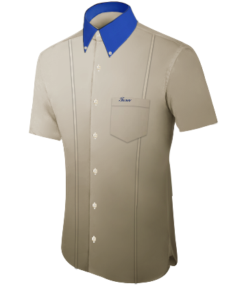 Dress Shirst Uk with Button Down