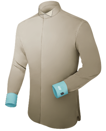 Dress Shirt London with Tuxedo