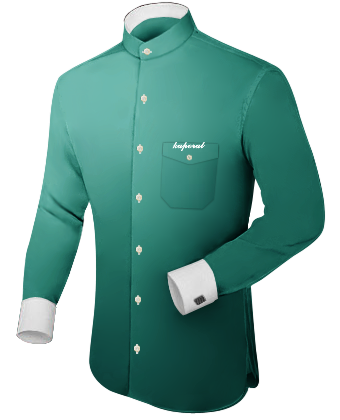 Dress Shirt Seller with Band