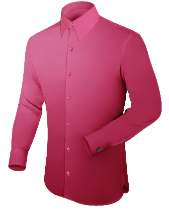 Dress Shirts Alpharetta Ga with French Collar 1 Button