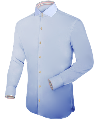 Find Design Shirts with Italian Collar 2 Button