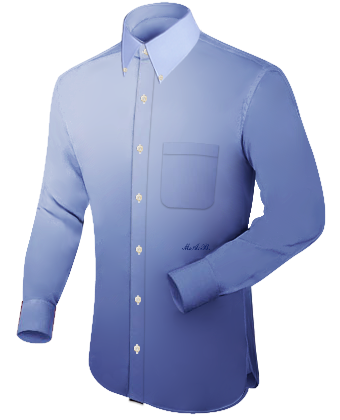 Flip Cuff Shirt Uk Men with Button Down