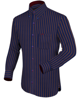 Formal Slim Fit Shirts with Button Down