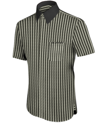 French Cuff 18 33 with French Collar 1 Button