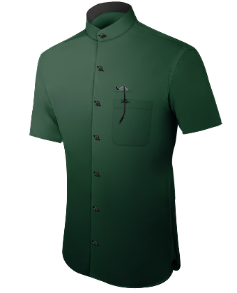 Gents Shirts On Line with Band