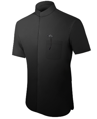 Going Out Shirts For Men with Band