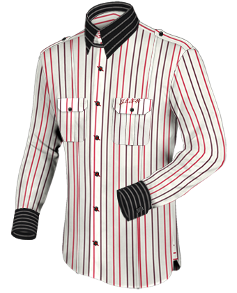 Golf Shirts For Men with Tab