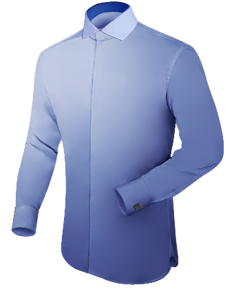 Hawaiian Shirts Uk with Italian Collar 1 Button