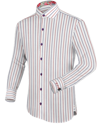 Italian Shirts with English Collar