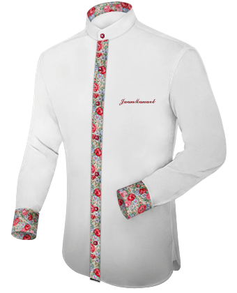 Italian Shirts London with Band