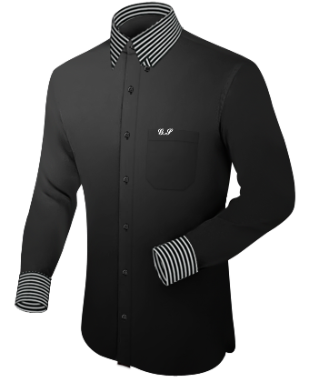 Italianshirts with Hidden Button