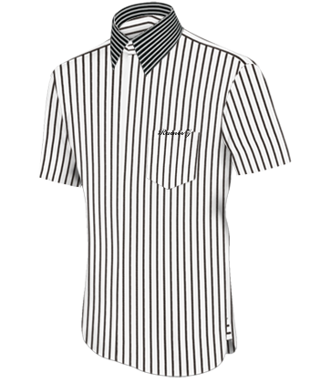 Mans Big Tall Clothing with French Collar 1 Button