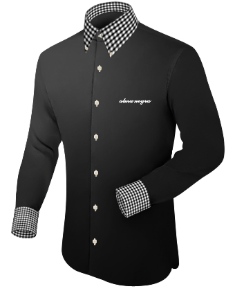 Mens Funky Shirts with Button Down