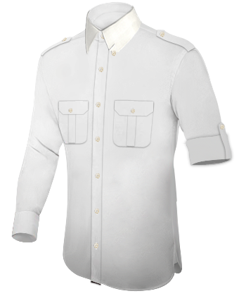 Online Taylor Shirts with Hidden Button