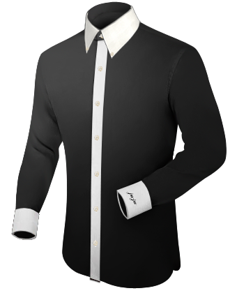 Made To Measure with Button Down