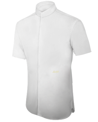 Made3 To Measure Shirts with Band