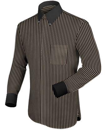 Massive Colour Selection Mens Shirts with Button Down