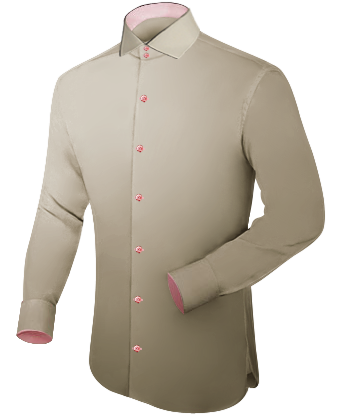 Men Evening Wear with Italian Collar 2 Button