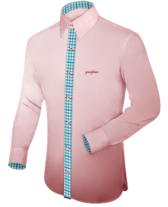 Mens Ballroom Dancing Clothes with Button Down