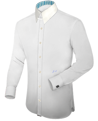 Most Fitted Dress Shirts with Tab