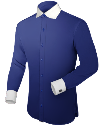 Banded Collar Shirts with Band
