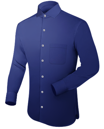 Nice Dress Up Shirts For Men with Italian Collar 1 Button