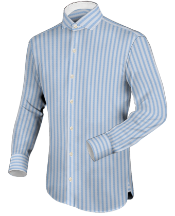Selling Shirts with Italian Collar 1 Button