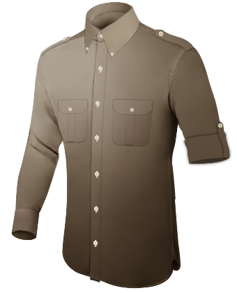 Shirt Makers Sussex with Button Down