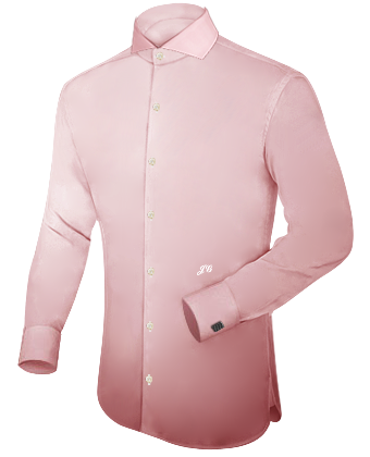Shirt Manufacturers West Glam Uk with Cut Away 1 Button