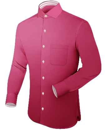 Shirt Sales with Italian Collar 1 Button