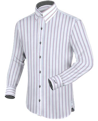 Shirt Taylors with French Collar 1 Button