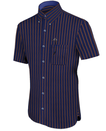 Shirtmakers In Seattle with Button Down