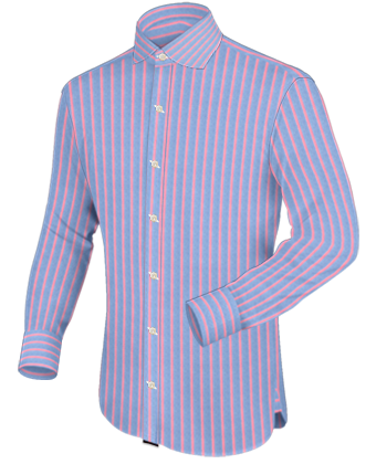 Shirts For Collar Bars with English Collar
