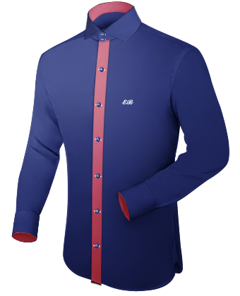 Shirts For You with Italian Collar 2 Button