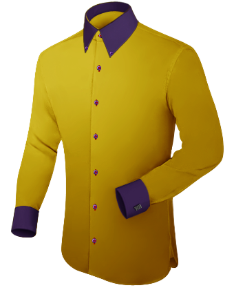 Shirts That Need Cufflinks with Button Down