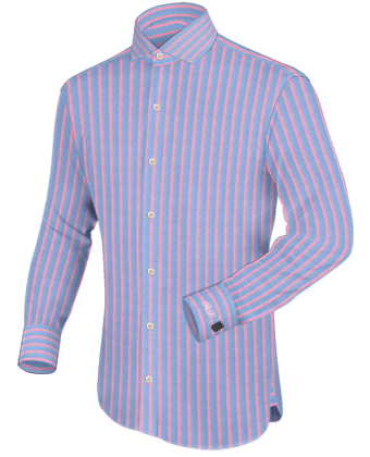 Slim Fit 2 with Italian Collar 1 Button