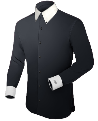 Men's Formal Shirts with Button Down