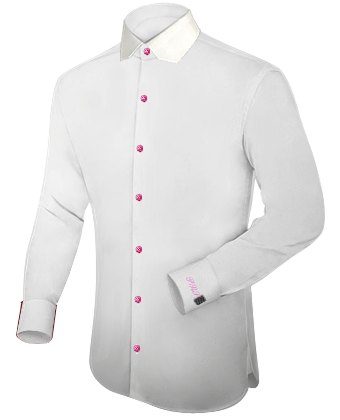 Tailoured Shirts with Modern Collar