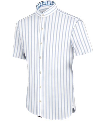 Tailoured Shirts That You Can Design Yourself with Band