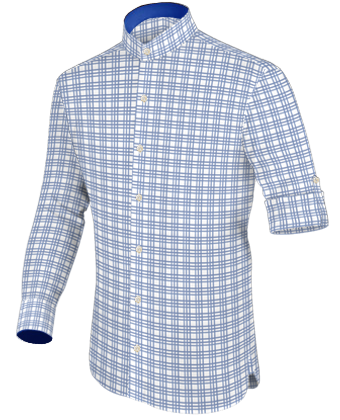 Talior Made Shirts with Band