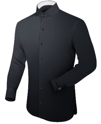 Tonic Shirts with Italian Collar 2 Button