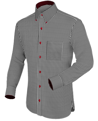 Vintage 1930s Dress Shirts with Button Down