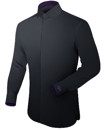 Waistcoats Made To Measure with Batman Collar