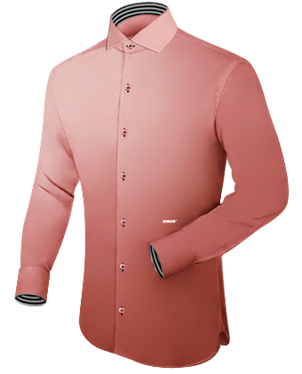 Where To Buy Dress Shirts For Skinny Men with Italian Collar 1 Button
